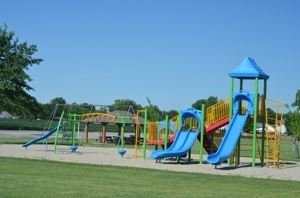 Riverbend Park Playground